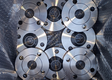 A403 TP304 RF WN Flange , Stainless Steel Reducing Flange