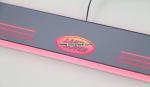 Land Rover Discovery LED Lights Door Sill Plate Side Step Pedal Automobile