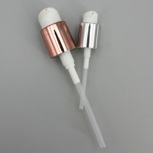 Quality Cleanser Hand Cream 18Mm 28Mm Cosmetic Lotion Pump for sale