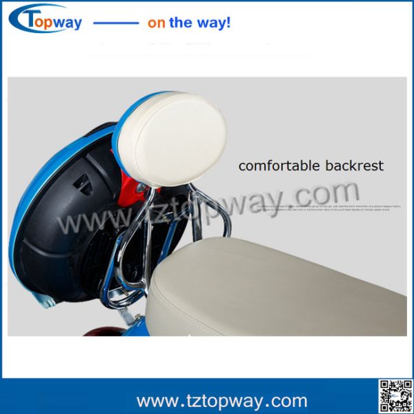 electric mobility tricycle Front tyre 60/65-8 Rear tyre120/50-9 city drive