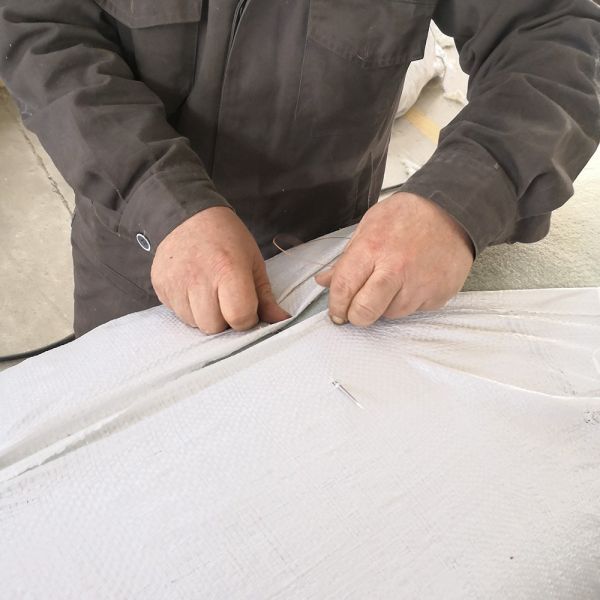 Industrial HDPE Geomembrane 0.2mm -3mm for Waste Purification in 's Industrial Sector