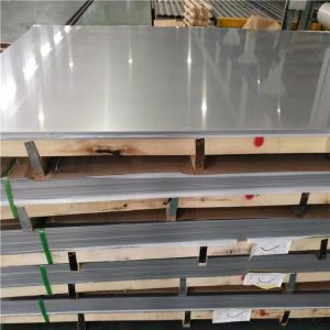 China 309 310S Hot Rolled Stainless Steel Sheet Plates 2000mm Length on sale