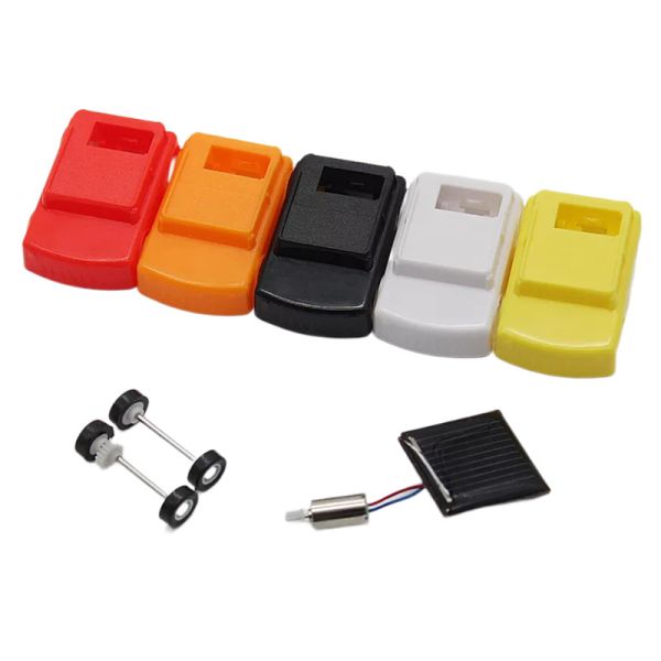 Solar Diy Jeep Car Toys Arts Crafts Gifts Small Solar Powered Diy Car Toys for Kids