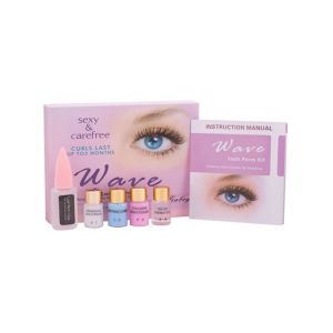 MSDS And FDA Lash Lift Curling Eyelash Perm Kits Professional Private Label