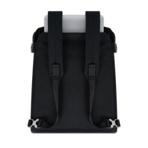 China RPET Recycle Fabric Bags With Large Capacity Carry On Backpack on sale