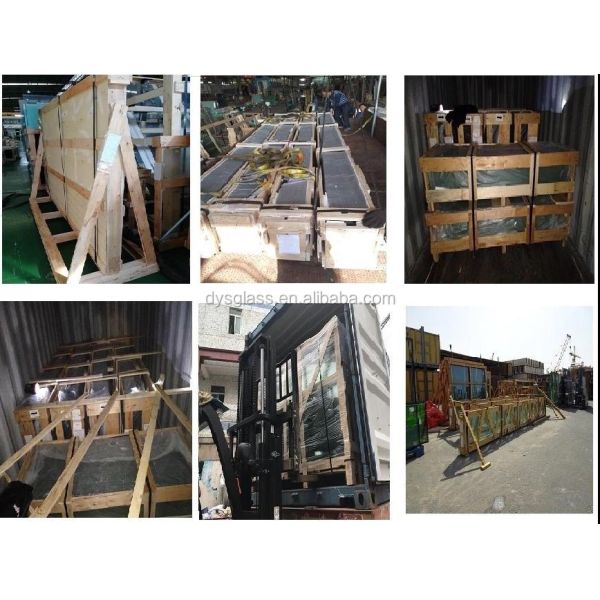 Partitions Glass Aluminium Frame Office Glass Partition Wall