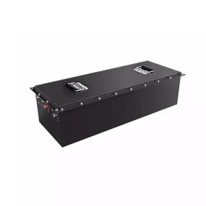 Quality LiFePO4 48V Golf Cart Battery Pack 160Ah Prismatic With BMS for sale