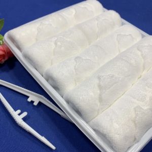 Quality Airline Water Absorbent Microfiber Hand Towel for sale