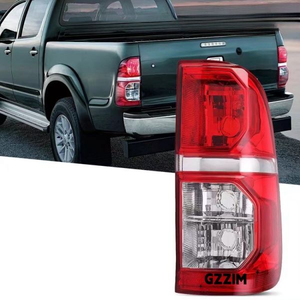 Toyota Hilux Vigo 2011 2012 2013 2014 Manufacturer Auto Parts Rear Lamp Tail Light