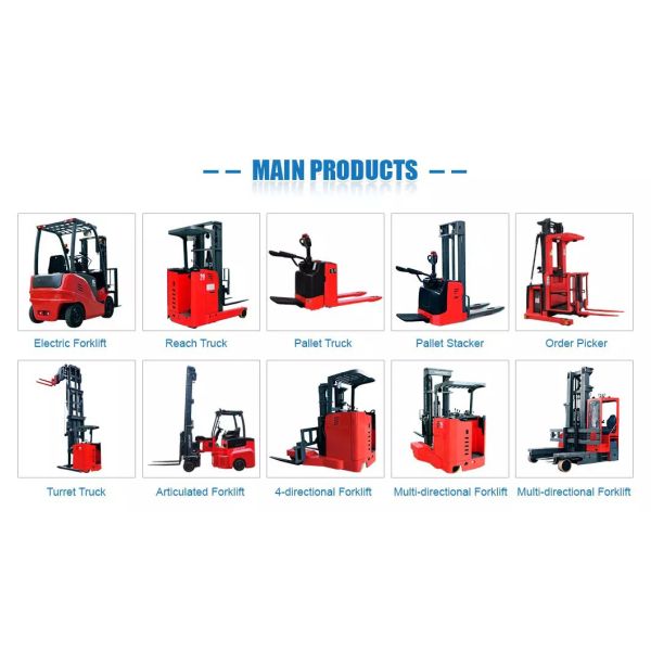 2000kg 3000kg Electric Tow Tractor