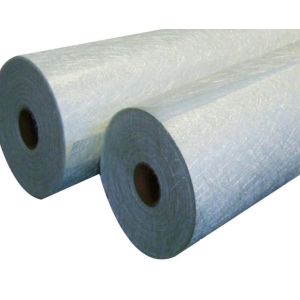 Quality 300g Fiberglass Yarn Glassfiber Powder Felt Wildly Chopped Felt For Mold Products for sale