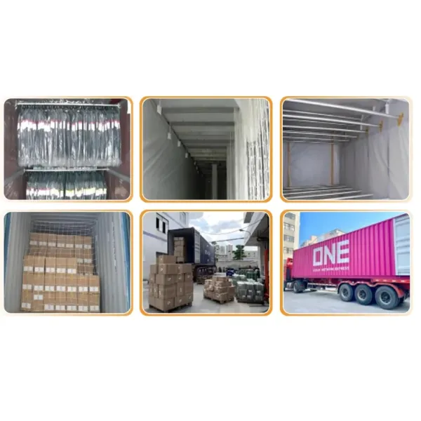 Logistics and Hotel Short Sleeve T-Shirt Woman Cleaning Service Cleaning Uniform