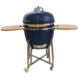 China Outdoor Barbecue Egg Kamado Joe Big Joe 24 on sale
