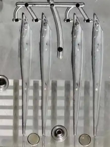 Quality Injection Molding Plastic Fishing Lure Mold Home Appliance Mold for sale