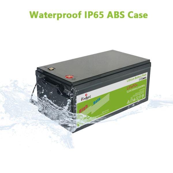 12.8v 300ah Lithium Ion Battery Solar Lifepo4 Lead Acid Replacement