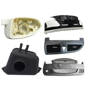 Quality Rapid Prototype Filament Deposition Modeling Automotive Car Parts STL File Mold Injection for sale