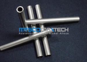 China X5CrNi18-10 Stainless Steel Instrument Tubing For Fuild / Gas Industry on sale
