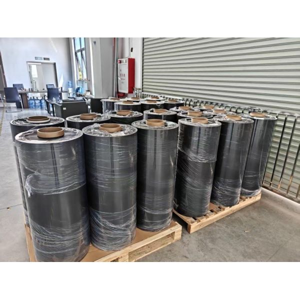 910mm Polycarbonate Insulation Film 0.5mm Thickness 500V/mil Dielectric