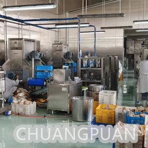 China Efficient Coconut Water And Milk Processing Machine Bottle Filling System 1 Year on sale