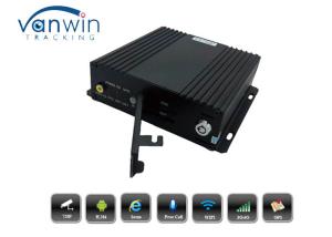 Quality 4CH mobile dvr sd card video recorder with 4 Mini cameras, WIFI Auto Download for sale