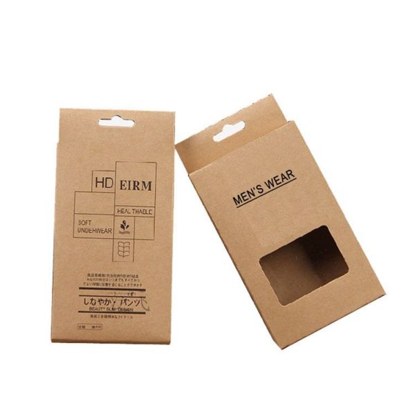 Custom Electrical Product Packaging Boxes, China Wholesale Affordable Price Display Box with Window