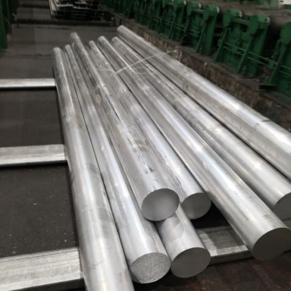 Fatigue Resistance 469MPa 2024 Aluminum Round Bar Mill Finish