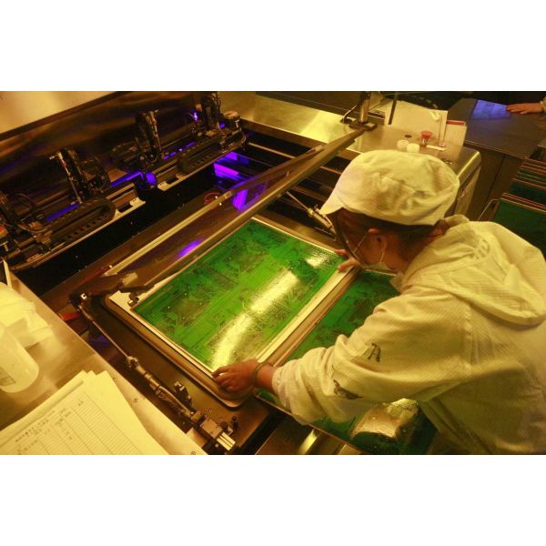 2.0mm Multilayer Printed Circuit Board FR4 TG150 Immersion Gold 3u