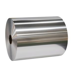 280mm Food Packing Aluminum Foil 10 Micron Alloy 1235 Material