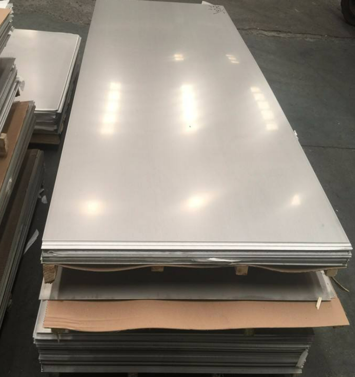12mm Thickness Stainless Steel Plate Hot Rolled SGS 316 SS Sheet Customized Size
