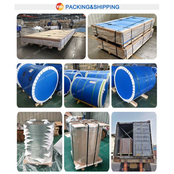 2mm Thickness 6061 T6 Aluminum Plate Sheet 100mm Width