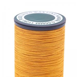 China Hand Knitting 0.55mm Linen Waxed Thread 120m in 40 Colors for Macrame Projects on sale