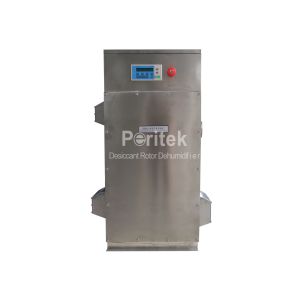 China 120CMH Portable Industrial Dehumidifier / Desiccant Dehumidifier on sale