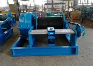 Quality 20 Ton Heavy Duty Electric Winch Machine For Sale for sale