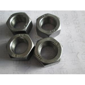Buy cheap DIN934 hex nut from wholesalers