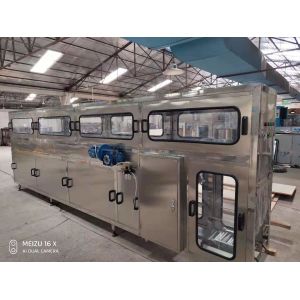 150BPH 5 Gallon Water Bottle Filling Equipment