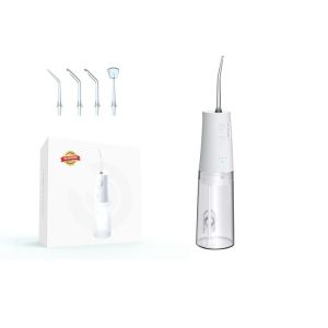 Quality Waterproof Braces Water Flosser 3 Modes Water Pressure Teeth Cleaner for sale