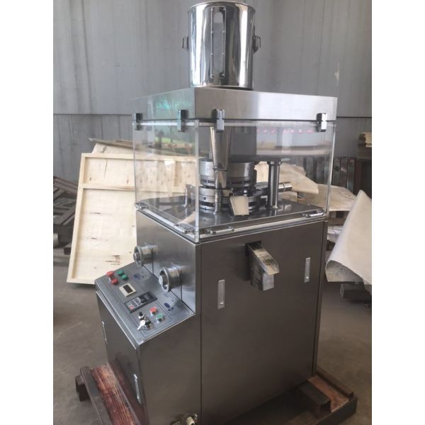 ZPW15 17D Mini Medicine Fully Automatic Camphor Making Machine