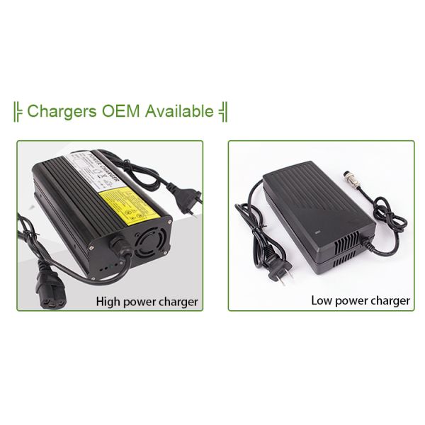CTS OEM Lithium Solution -E-bike Battery 60Ah 72V 50Ah 48V Motorcycle Electric Wheelchairs E-Scooters
