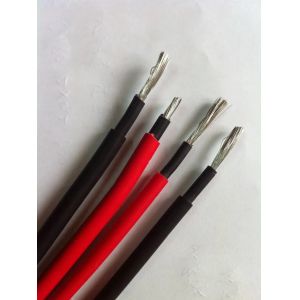 TUV certificated PV Solar Cable, Solar DC Cable, Electrical Cable