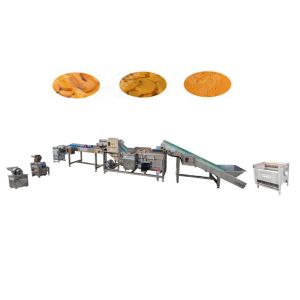 Sus 304 Stainless Steel Dried Ginger Powder Machine Italian