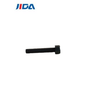 Quality M2.5x14mm Oxidized Black Hex Screws Cylinder Head Cap Screw for sale
