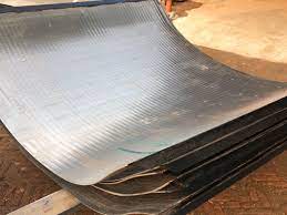 Precision Separation with Plain Weave Sieve Bend Screen and Slot Size 0.10