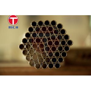 Quality EN10216-5 Seamless Stainless Bright Annealed 1.4301 Pressure Purpose for sale