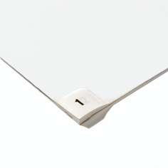 Clean Room Blue Sticky Floor Mat in Industrial