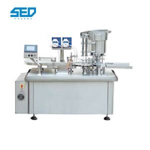 China High Speed Single Head Vial Filling Machine on sale