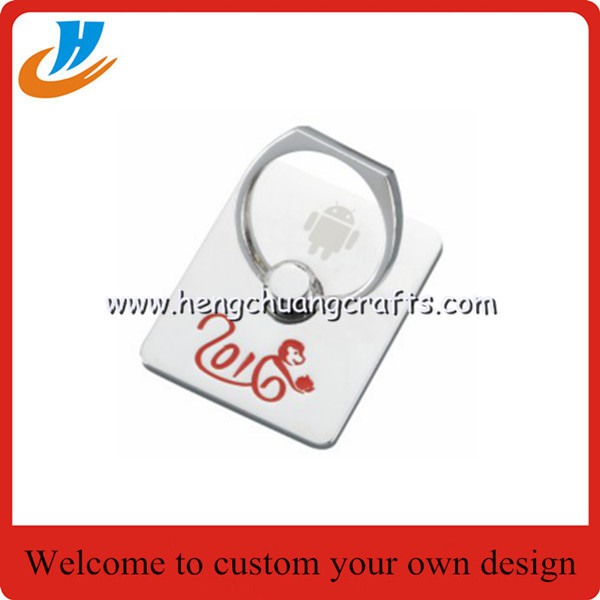Custom design mobile phone ring stent Stand Universal Mobile Phone Tablet Holder