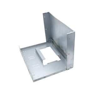 Quality Custom Aluminum Sheet Metal Components Fabrication Stamping Welding Services for sale