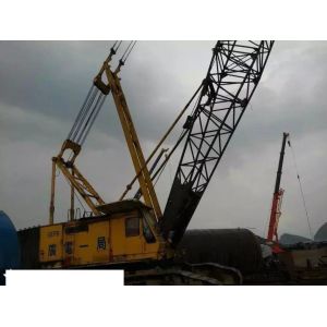 150 Ton Crawler Crane For Sale