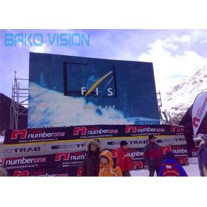 Quality SMD1921 P3.91 4500Nits Outdoor Rental LED Display IP54 for sale