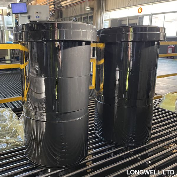 Bean Pump Small Alumina Ceramic Liners FMC 435 FMC 1324 Cylinder Sleeve API-7K